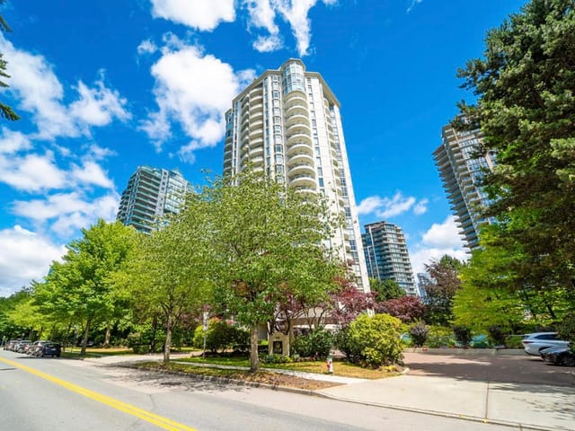 Apartment for sale in Burnaby, Burnaby South, 802 6188 Patterson Avenue, 263162867 | Realtylink.org