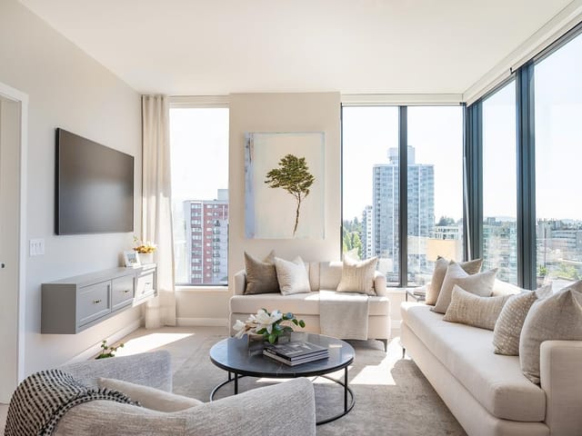 Apartment for sale in North Vancouver, North Vancouver, 1405 128 W 15th Street, 263162879 | Realtylink.org
