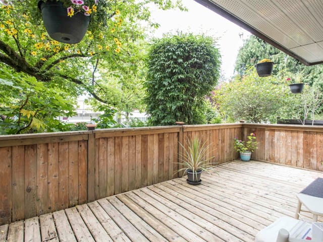 Apartment for sale in Vancouver, Vancouver East, 102 1515 E 5th Avenue, 263162880 | Realtylink.org