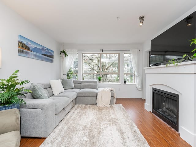 Apartment for sale in Coquitlam, Coquitlam, 201 2951 Silver Springs Boulevard, 263162891 | Realtylink.org