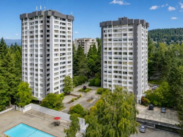 Apartment for rent in Burnaby, Burnaby North, 703 7360 Halifax Street, 263162914 | Realtylink.org
