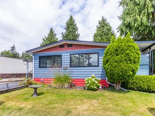 Manufactured Home for sale in Surrey, South Surrey White Rock, 340 1840 160 Street, 263162920 | Realtylink.org
