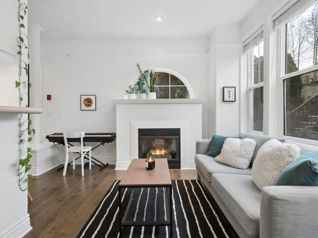 Apartment for sale in Vancouver, Vancouver West, 978 W 16th Avenue, 263162926 | Realtylink.org