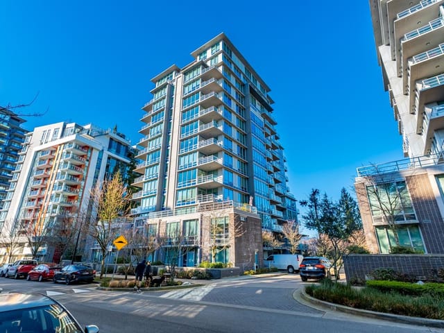 Apartment for sale in Burnaby, Burnaby North, 1006 9060 University Crescent, 263162933 | Realtylink.org