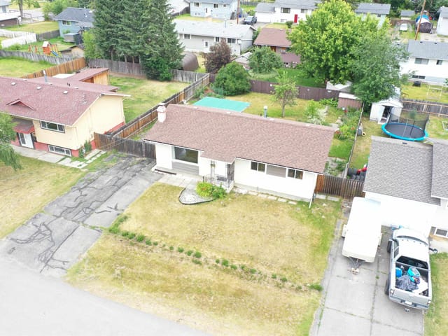 House for sale in Quesnel, Quesnel, 465 Robertson Avenue, 263162934 | Realtylink.org