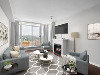 Apartment for sale in Burnaby, Burnaby North, 3606 9888 Cameron Street, 263162945 | Realtylink.org