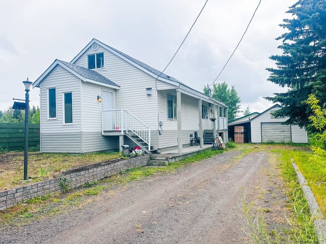 House for sale in Burns Lake, Burns Lake, 216 3rd Avenue, 263162948 | Realtylink.org