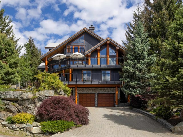House for sale in Whistler, Whistler, 9503 Emerald Drive, 263162951 | Realtylink.org