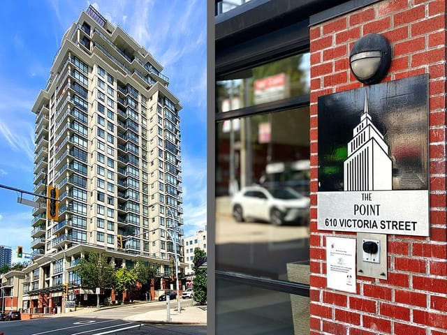 Apartment for sale in New Westminster, New Westminster, 1101 610 Victoria Street, 263162953 | Realtylink.org