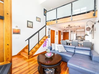 Apartment for sale in New Westminster, New Westminster, 519 10 Renaissance Square, 263162960 | Realtylink.org