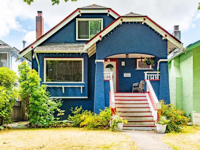 House for sale in Vancouver, Vancouver West, 3346 W 11th Avenue, 263162978 | Realtylink.org