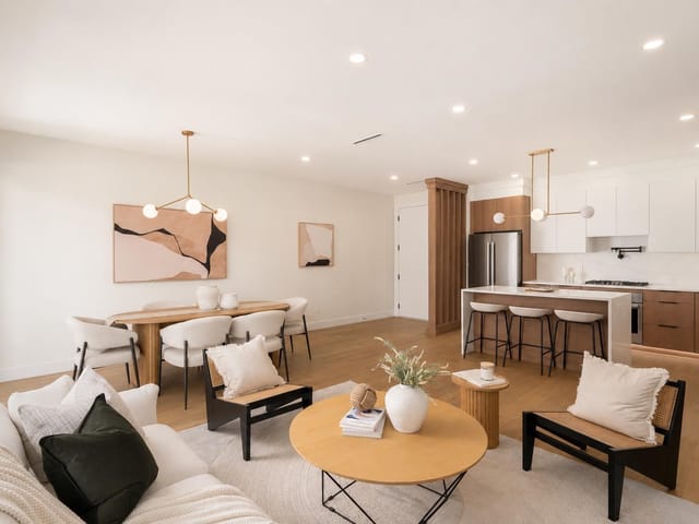 1/2 Duplex for sale in Coquitlam, Coquitlam, 104 901 Edgar Avenue, 263162980 | Realtylink.org