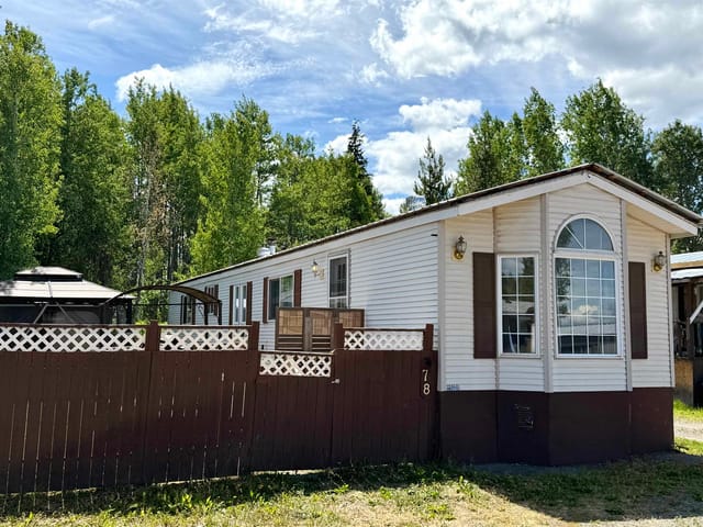 Manufactured Home for sale in Smithers, Smithers And Area, 78 95 Laidlaw Road, 263163010 | Realtylink.org