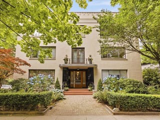 Apartment for sale in Vancouver, Vancouver West, 6 985 Jervis Street, 263163016 | Realtylink.org