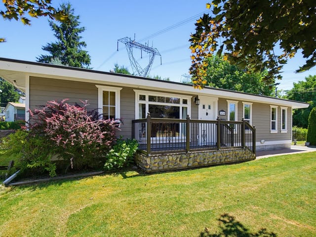 House for sale in Abbotsford, Abbotsford, 34348 Laburnum Avenue, 263163027 | Realtylink.org
