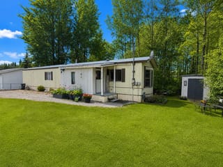 Manufactured Home for sale in Prince George, PG Rural South, 2136 Evasko Road, 263163037 | Realtylink.org
