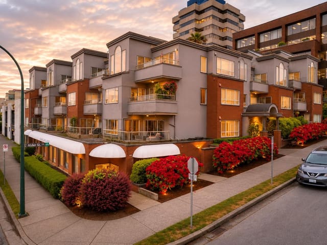Apartment for sale in Vancouver, Vancouver West, 101 2412 Alder Street, 263163054 | Realtylink.org