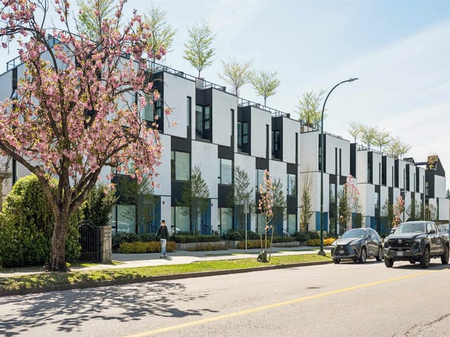 Townhouse for sale in Vancouver, Vancouver West, 211 90 King Edward Avenue, 263163057 | Realtylink.org