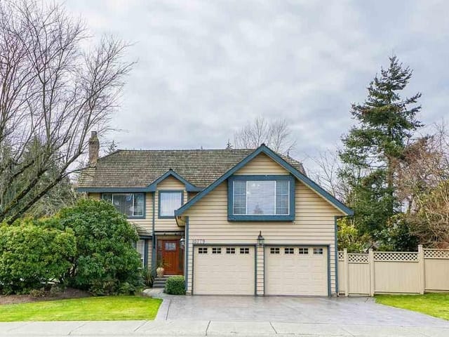 House for sale in Surrey, North Surrey, 10779 Fraserglen Drive, 263163062 | Realtylink.org