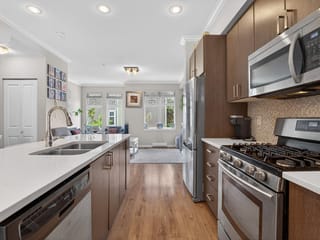 Townhouse for sale in New Westminster, New Westminster, 14 1111 Ewen Avenue, 263163063 | Realtylink.org