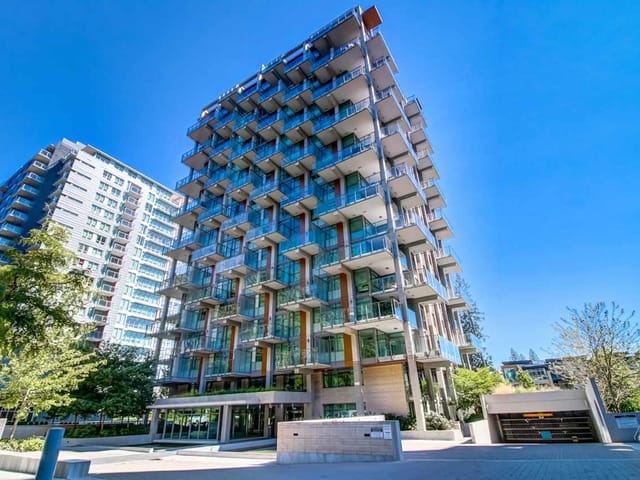 Apartment for sale in Vancouver, Vancouver West, 603 5782 Berton Avenue, 263163071 | Realtylink.org