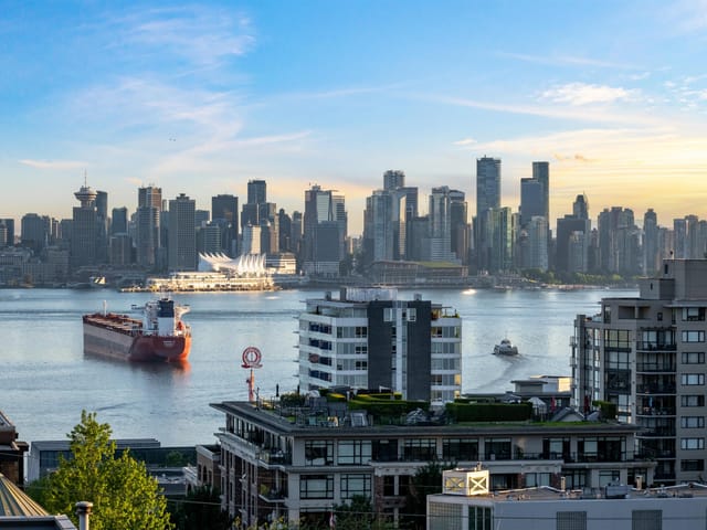 Apartment for sale in North Vancouver, North Vancouver, 603 408 Lonsdale Avenue, 263163075 | Realtylink.org