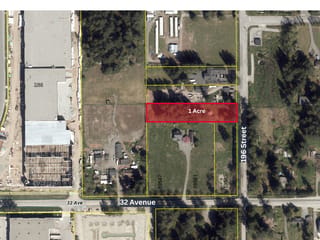 Lot for sale in Surrey, Cloverdale, 3271 196 Street, 263163088 | Realtylink.org