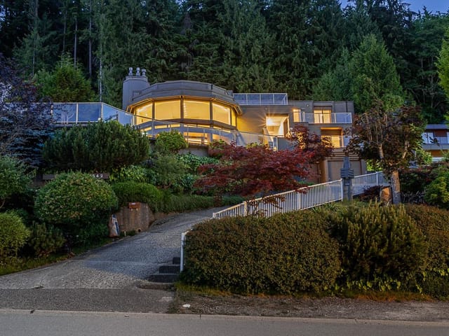 House for sale in West Vancouver, West Vancouver, 1542 Chartwell Drive, 263163094 | Realtylink.org