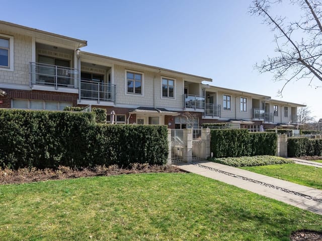 Townhouse for sale in New Westminster, New Westminster, TH3 271 Francis Way, 263163119 | Realtylink.org