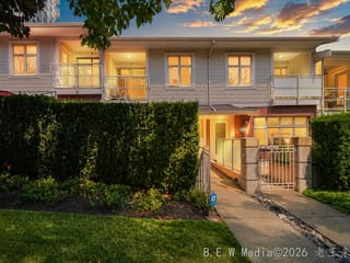 Townhouse for sale in New Westminster, New Westminster, TH3 271 Francis Way, 263163119 | Realtylink.org