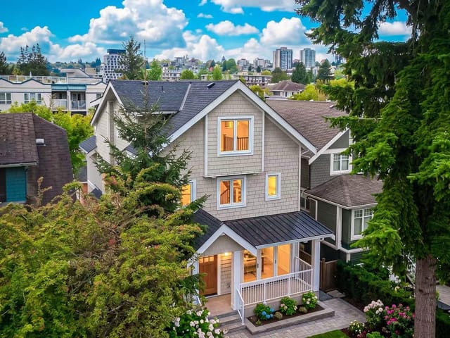 1/2 Duplex for sale in Vancouver, Vancouver West, 2 3638 W 3rd Avenue, 263163120 | Realtylink.org