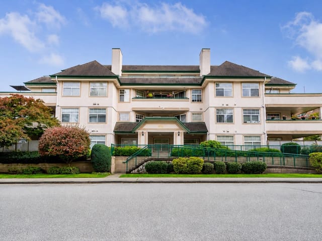 Apartment for sale in Port Coquitlam, Port Coquitlam, 105 1618 Grant Avenue, 263163128 | Realtylink.org