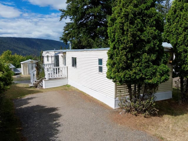 Manufactured Home for sale in Williams Lake, Williams Lake, 77 770 N 11th Avenue, 263163148 | Realtylink.org