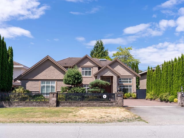 House for sale in Richmond, Richmond, 8811 Minler Road, 263163157 | Realtylink.org