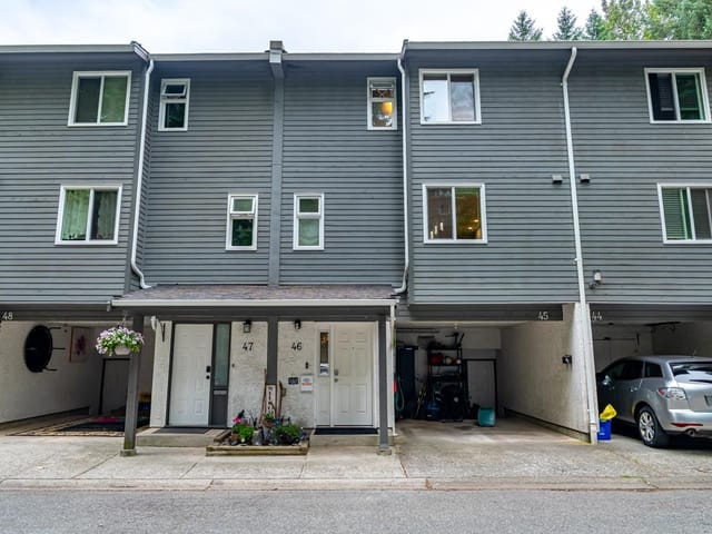 Townhouse for sale in Coquitlam, Coquitlam, 46 1240 Falcon Drive, 263163165 | Realtylink.org