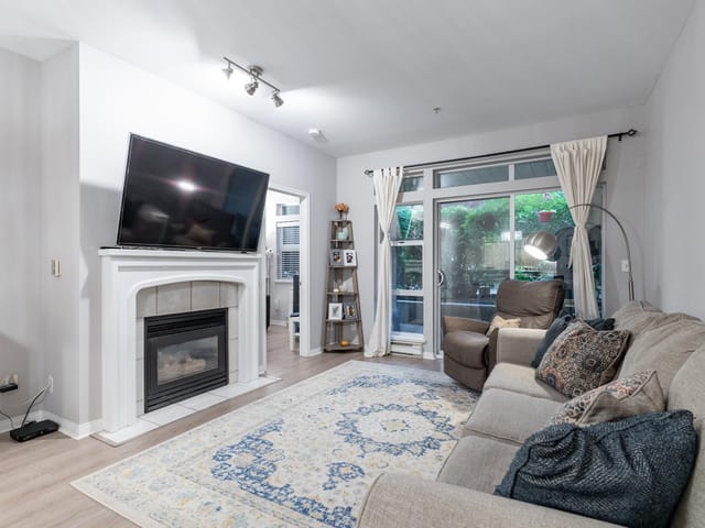 Apartment for sale in Port Moody, Port Moody, 109 301 Maude Road, 263163169 | Realtylink.org