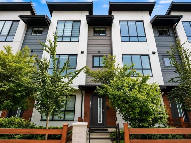 Townhouse for sale in Surrey, Cloverdale, 13 7177 194 a Street, 263163173 | Realtylink.org