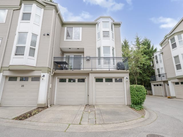 Townhouse for sale in Surrey, Surrey, 23 9559 130a Street, 263163174 | Realtylink.org