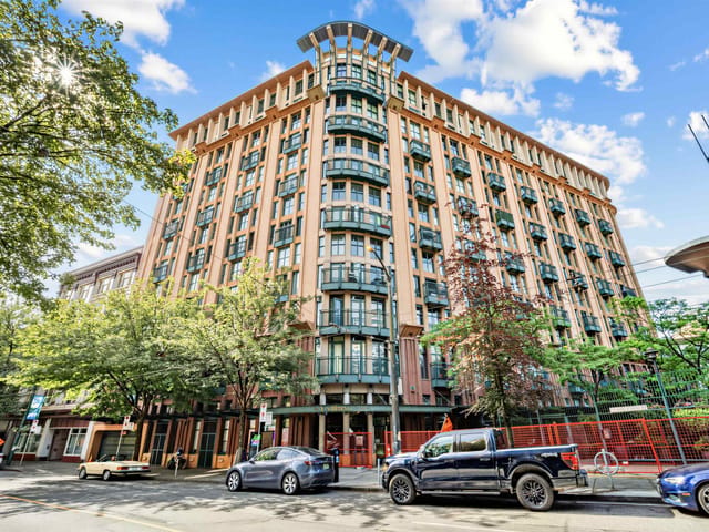 Apartment for sale in Vancouver, Vancouver East, 302 22 E Cordova Street, 263163188 | Realtylink.org