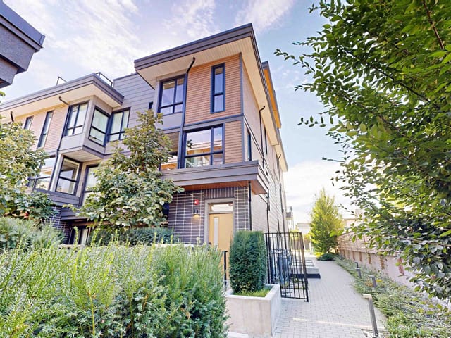 Townhouse for rent in Vancouver, Vancouver East, 3930 Dumfries Street, 263163194 | Realtylink.org
