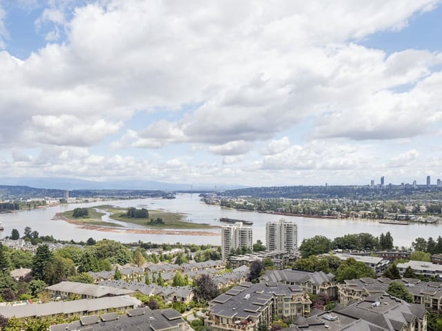 Apartment for sale in New Westminster, New Westminster, 2003 280 Ross Drive, 263163200 | Realtylink.org