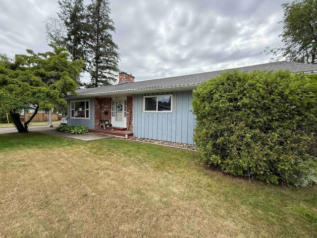 House for sale in Quesnel, Quesnel, 121 Sargent Street, 263163213 | Realtylink.org