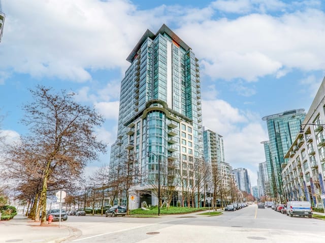 Apartment for sale in Vancouver, Vancouver West, 402 590 Nicola Street, 263163223 | Realtylink.org