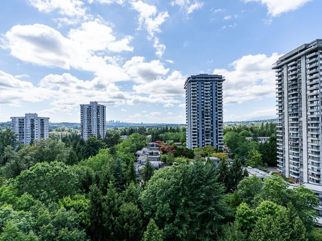 Apartment for sale in Burnaby, Burnaby North, 1408 9521 Cardston Court, 263163224 | Realtylink.org