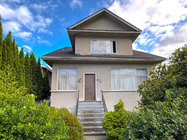 House for sale in Vancouver, Vancouver East, 676 E King Edward Avenue, 263163226 | Realtylink.org