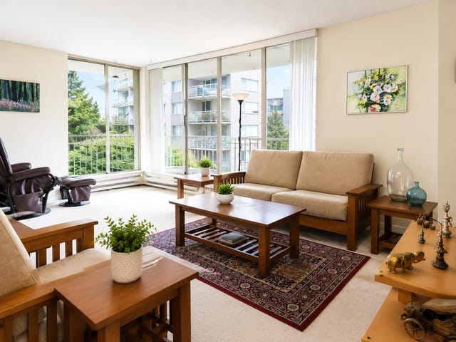Apartment for sale in North Vancouver, North Vancouver, 503 2020 Fullerton Avenue, 263163256 | Realtylink.org