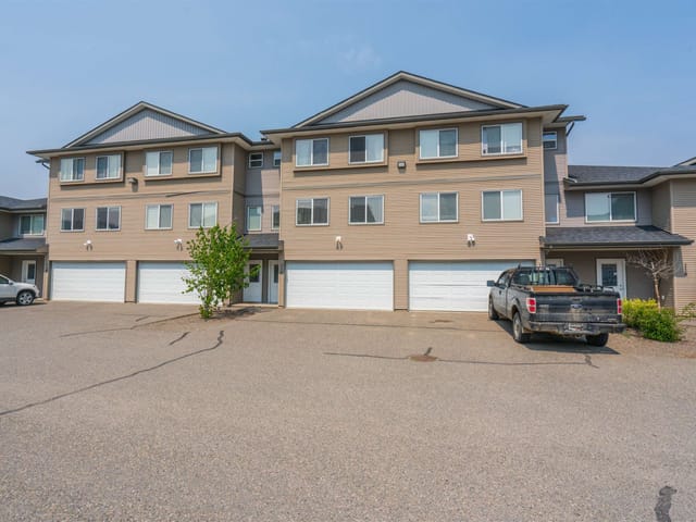 Townhouse for sale in Prince George, PG City West, 117 4404 5th Avenue, 263163261 | Realtylink.org