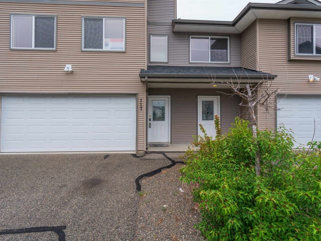 Townhouse for sale in Prince George, PG City West, 117 4404 5th Avenue, 263163261 | Realtylink.org