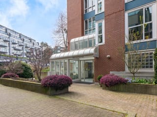 Apartment for sale in Vancouver, Vancouver West, 405 1502 Island Park Walk, 263163269 | Realtylink.org