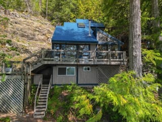 House for sale in Pender Harbour, Sunshine Coast, Lot 24 Sakinaw Lake, 263163278 | Realtylink.org